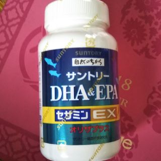 サントリー(サントリー)のサントリー  DHA＆EPA(ビタミン)