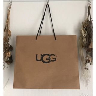 アグ(UGG)のUGG♡ショップ袋(ショップ袋)