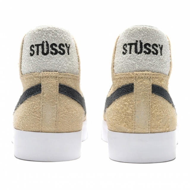 STUSSY(ステューシー)のStussy×Nike SB Zoom Blazer US9.5 メンズの靴/シューズ(スニーカー)の商品写真