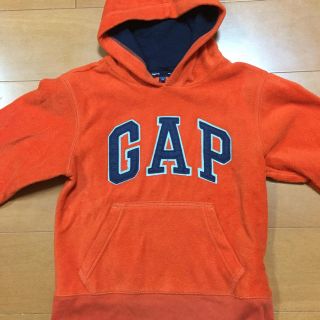 ギャップキッズ(GAP Kids)の男児ギャップフリースパーカー(ジャケット/上着)