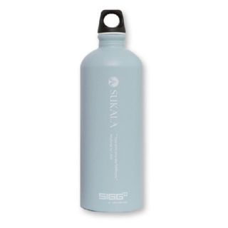 シグ(SIGG)のSUKALA SIGGボトル(ヨガ)