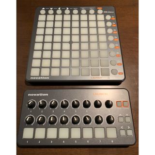 inuneko様専用  launchpad s contral pack(MIDIコントローラー)