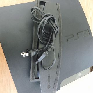 プレイステーション3(PlayStation3)のハナエンジンさま専用★Play Station3 本体＋コントローラー2個(家庭用ゲーム機本体)