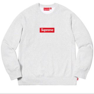 シュプリーム(Supreme)のsupreme Box Logo Crewneck(スウェット)