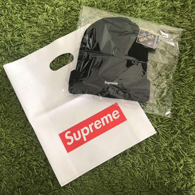 supreme Gore-Tex ビーニー