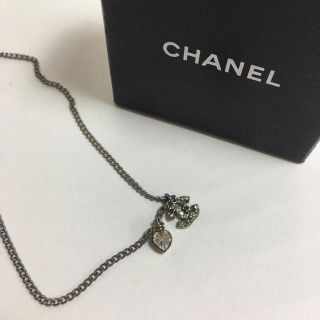 シャネル(CHANEL)のシャネル  ネックレス(ネックレス)