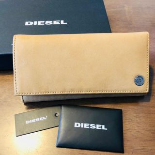 ディーゼル(DIESEL)の新品★ DIESEL 長財布(長財布)