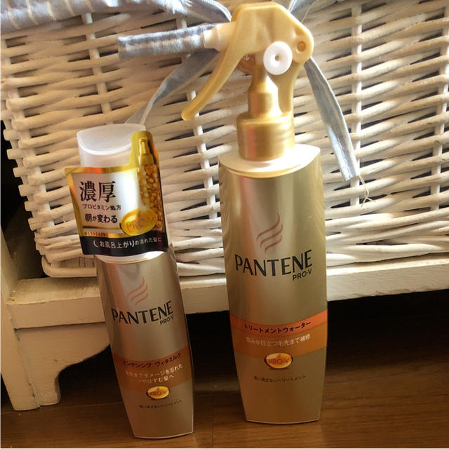 PANTENE(パンテーン)のパンテーン   セット コスメ/美容のヘアケア/スタイリング(トリートメント)の商品写真