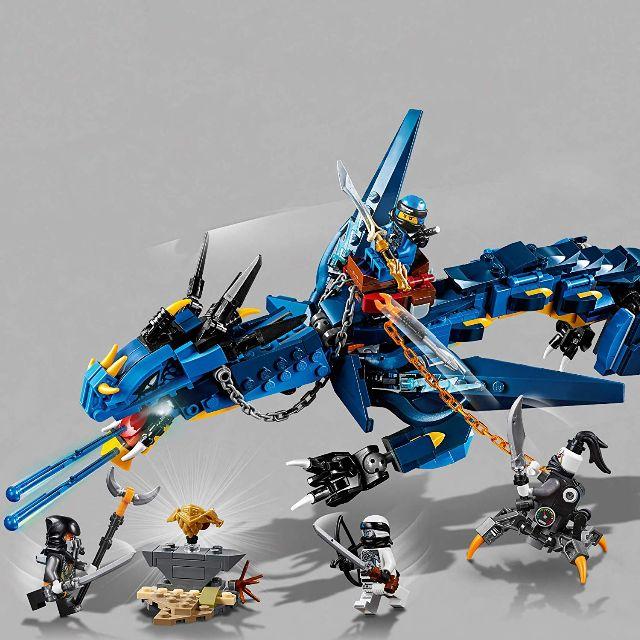 レゴ Lego ニンジャゴー ジェイとイナズマ ドラゴン の通販 By K B S Shop ラクマ