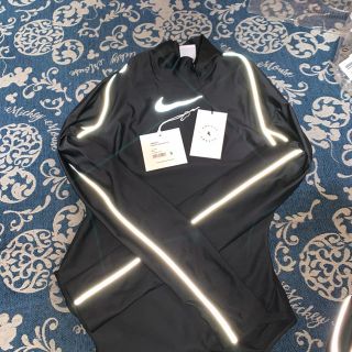 アンブッシュ(AMBUSH)のNIKE×ambush body suit(カットソー(長袖/七分))