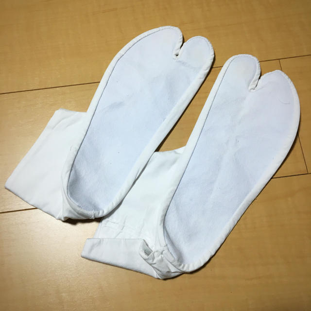 足袋 26.5cm  メンズの水着/浴衣(和装小物)の商品写真