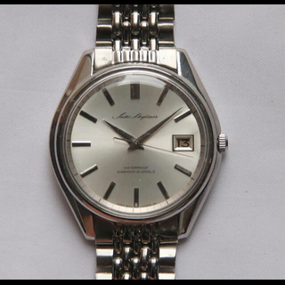 セイコー(SEIKO)のgs100pd様専用セイコー スカイライナー 美品(腕時計(アナログ))