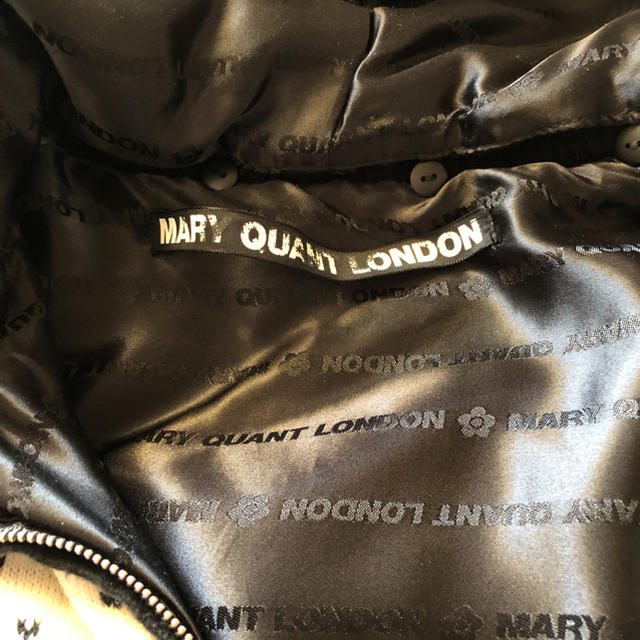 MARY QUANT(マリークワント)のマリークワント チャーム付ジャケット  レディースのジャケット/アウター(その他)の商品写真