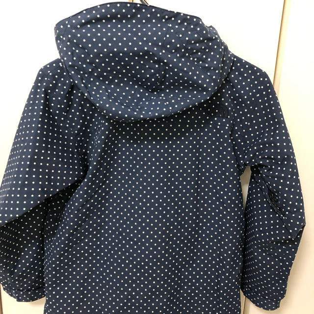 THE NORTH FACE(ザノースフェイス)のノースフェイス140 ジャケット キッズ/ベビー/マタニティのキッズ服女の子用(90cm~)(ジャケット/上着)の商品写真