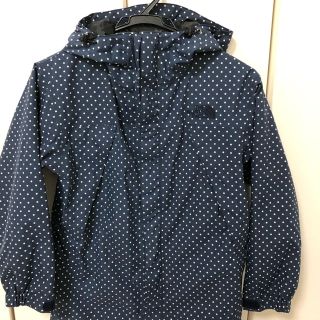 ザノースフェイス(THE NORTH FACE)のノースフェイス140 ジャケット(ジャケット/上着)