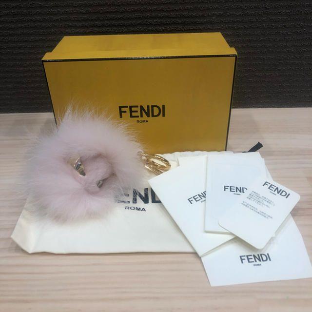 FENDI(フェンディ)のいーちゃん様 専用 レディースのファッション小物(キーホルダー)の商品写真