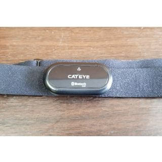 キャットアイ(CATEYE)のCATEYE ストラーダスマート 心拍センサー(パーツ)