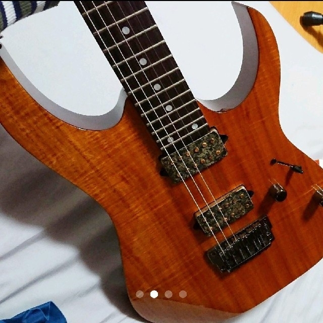 Ibanez(アイバニーズ)の専用 楽器のギター(エレキギター)の商品写真