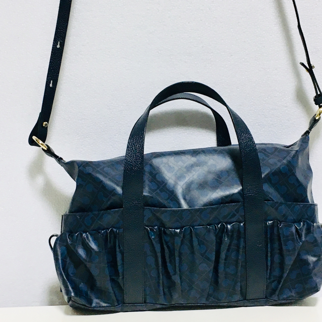 際立った-GHERARDINI - ゲ•ラルディーニ 青バック 1回•使用済み
