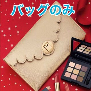 エスティローダー(Estee Lauder)の未使用★エスティーローダー グッドアズゴールド2018 クラッチバッグ(クラッチバッグ)