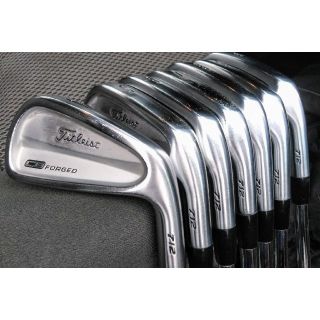 タイトリスト(Titleist)のタイトリスト　　712　CB   ダイナミックゴールドS200  7本(クラブ)