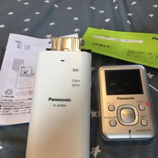 パナソニック(Panasonic)のパナソニック ドアモニ(防犯カメラ)