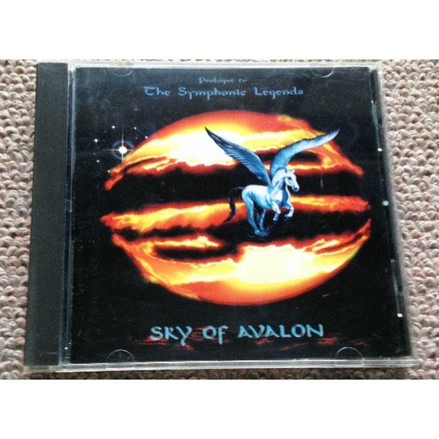 Sky Of Avalon/Prologue to The Symphonic  エンタメ/ホビーのCD(ポップス/ロック(洋楽))の商品写真