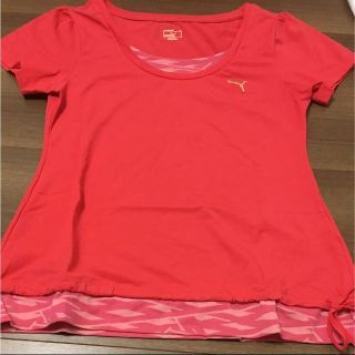 プーマ(PUMA)の【PUMA】スポーツ用Tシャツ(Tシャツ(半袖/袖なし))