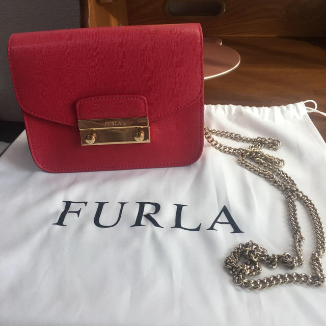 Furla(フルラ)のフルラ バッグ ジュリア レディースのバッグ(ショルダーバッグ)の商品写真