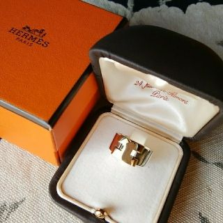 エルメス(Hermes)のHERMES リング サイズ54(リング(指輪))