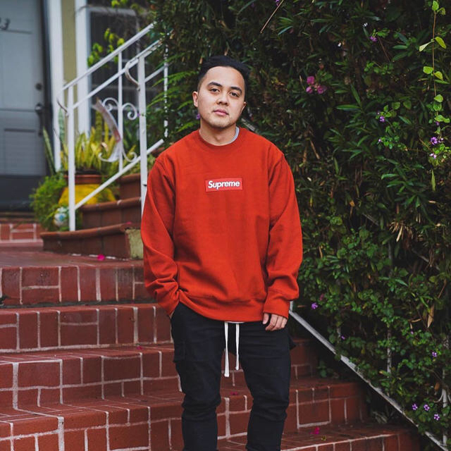 再再販! Supreme - sunrise静岡様 専用 スウェット - www