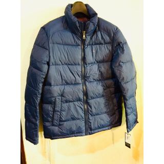 トミーヒルフィガー(TOMMY HILFIGER)のタグ付き USモデル トミーヒルフィガー  ダウンジャケット(ダウンジャケット)