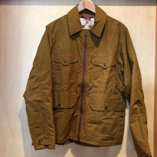 フィルソン(FILSON)の本日までの価格 FILSON ベルボンバージャケット(ブルゾン)