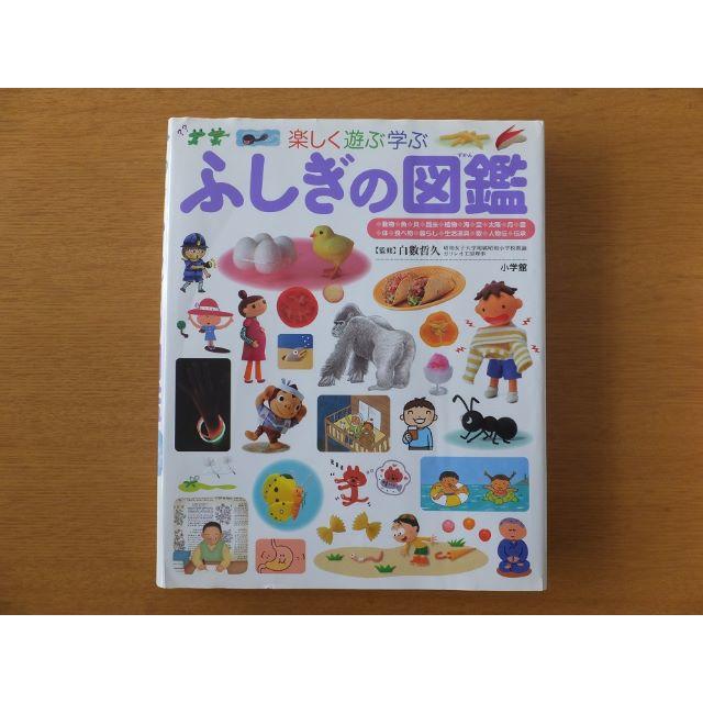 小学館(ショウガクカン)のふしぎの図鑑【小学館】 エンタメ/ホビーの本(絵本/児童書)の商品写真