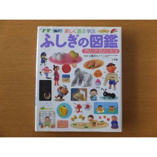 ショウガクカン(小学館)のふしぎの図鑑【小学館】(絵本/児童書)