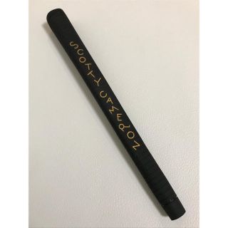 スコッティキャメロン(Scotty Cameron)のスコッティ キャメロン ダンシング ノーコード ブラック×ゴールド グリップ(クラブ)