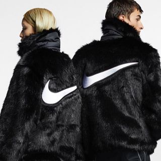 アンブッシュ(AMBUSH)のナイキ X アンブッシュ ウィメンズ リバーシブル ジャケット(その他)