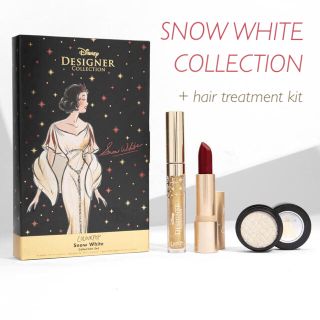 カラーポップ(colourpop)のSNOW WHITE COLLECTION(口紅)