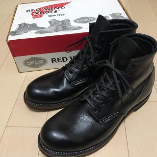 レッドウィング(REDWING)のアキ様専用★美品★ RED WING（レッドウィング）9014 ベックマン(ブーツ)