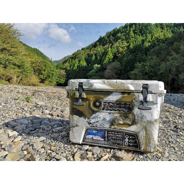 3年保証 即日出荷 海外限定 VIKING SERIES 20 QT ICELAND 18.9ℓ | www