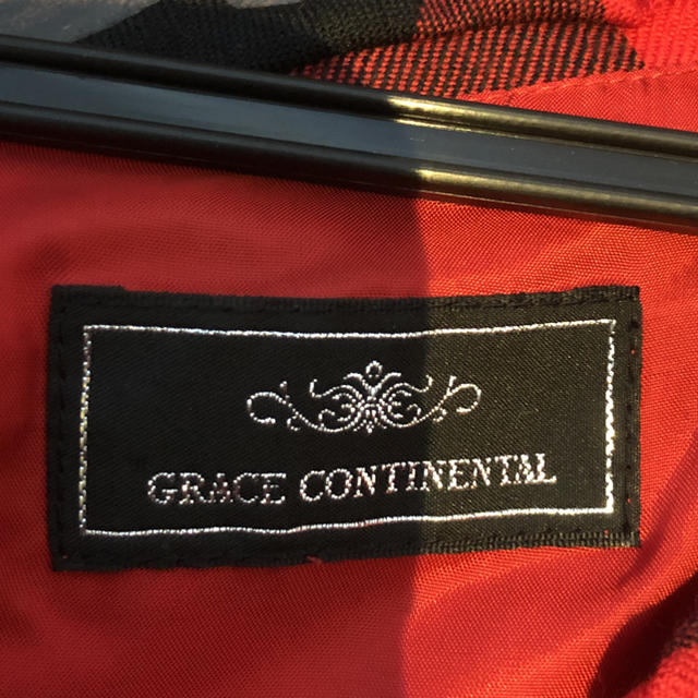 GRACE CONTINENTAL(グレースコンチネンタル)のGrace continental グレースコンチネンタル ワンピース レディースのワンピース(ひざ丈ワンピース)の商品写真