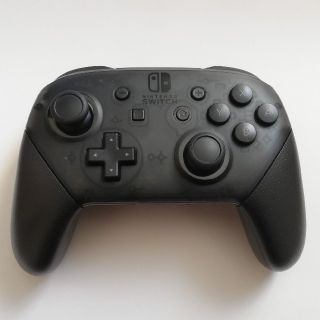 ニンテンドースイッチ(Nintendo Switch)の【ジャンク】NINTENDO SWITCH プロコン(その他)