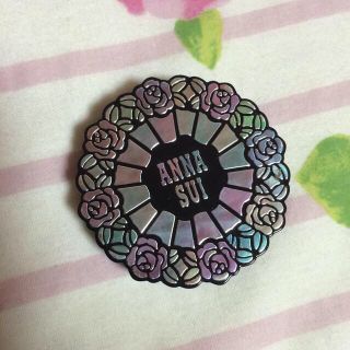 アナスイ(ANNA SUI)のANNA SUIアイカラー♡処分価格(その他)