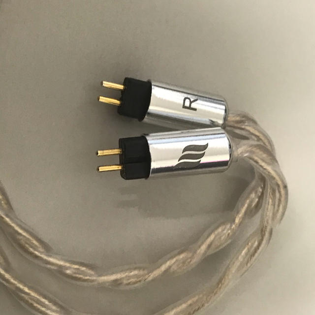 EFFECT AUDIO Mars/2pin to 4.4mm