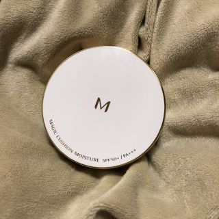 ミシャ(MISSHA)のミシャクッションファンデーションモイスチャー(ファンデーション)