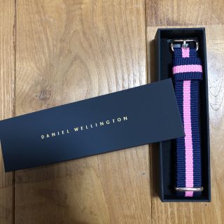 ダニエルウェリントン(Daniel Wellington)の最終値下げ！ダニエルウェリントン  時計 ベルト(腕時計)