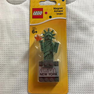 レゴ(Lego)の🇺🇸NY限定 レゴ 自由の女神(キャラクターグッズ)