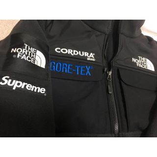 シュプリーム(Supreme)のsupreme TNF フリース(ブルゾン)