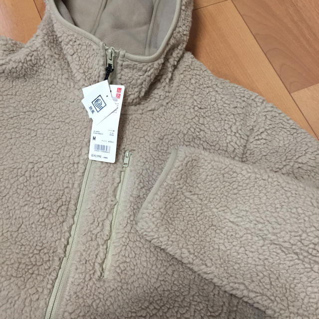 UNIQLO(ユニクロ)のAlan様 メンズのトップス(パーカー)の商品写真