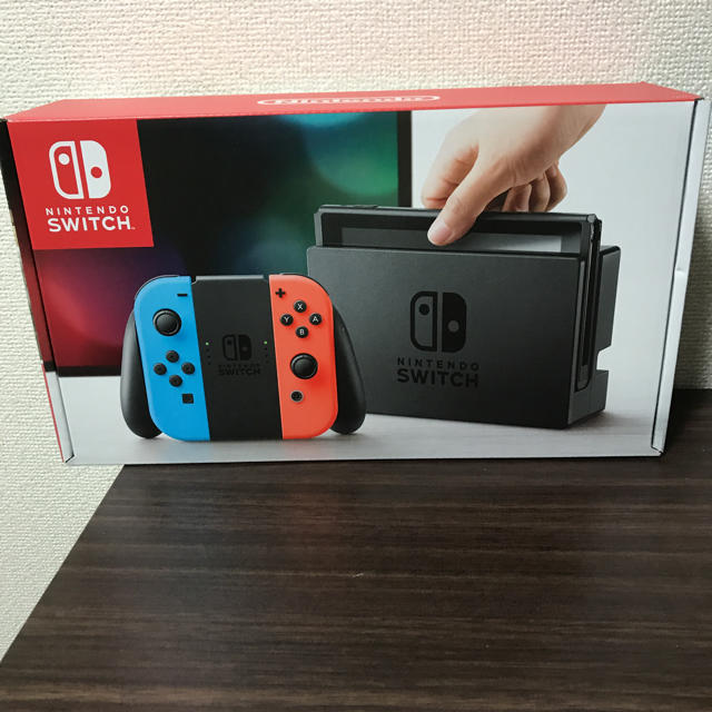 任天堂スイッチ 新品